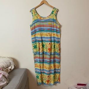 Jams World Midi Dress
